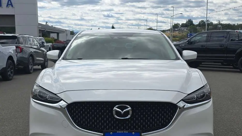 2018 Mazda Mazda6 Sport