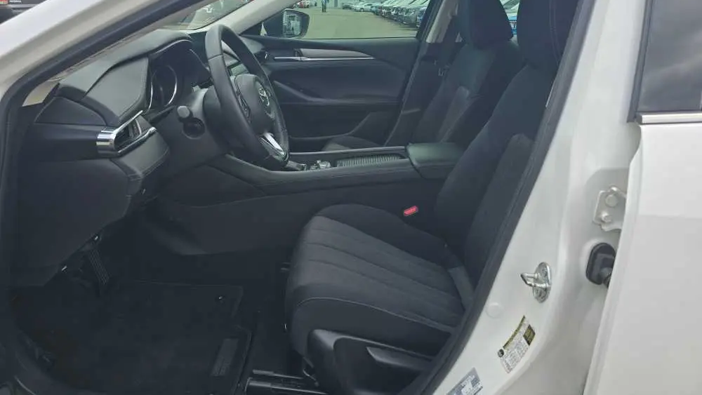 2018 Mazda Mazda6 Sport