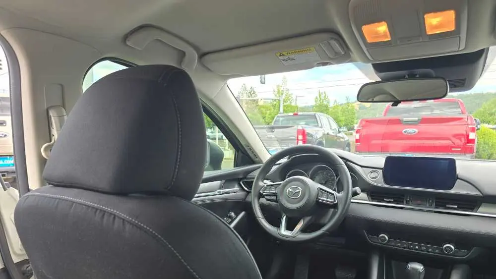 2018 Mazda Mazda6 Sport