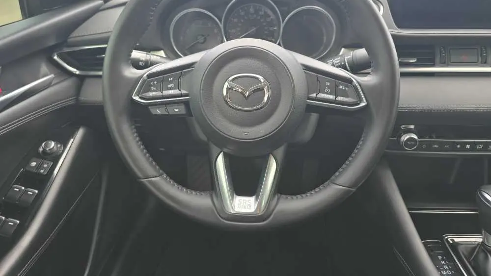 2018 Mazda Mazda6 Sport