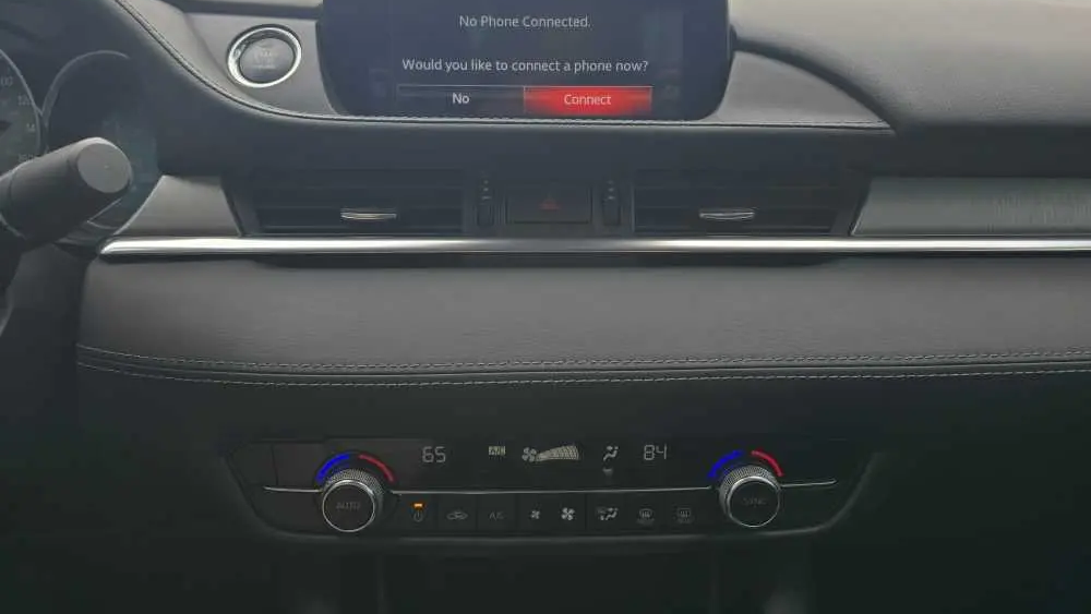 2018 Mazda Mazda6 Sport