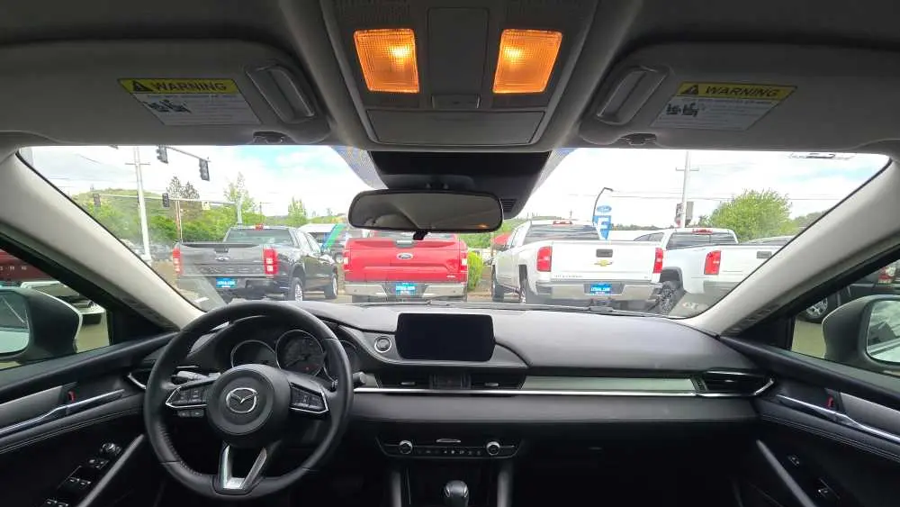 2018 Mazda Mazda6 Sport