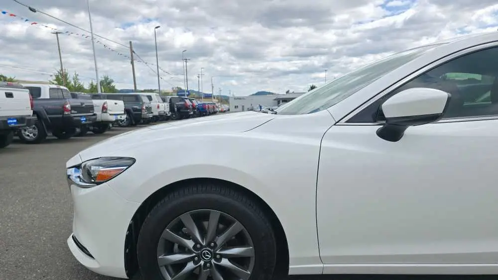 2018 Mazda Mazda6 Sport