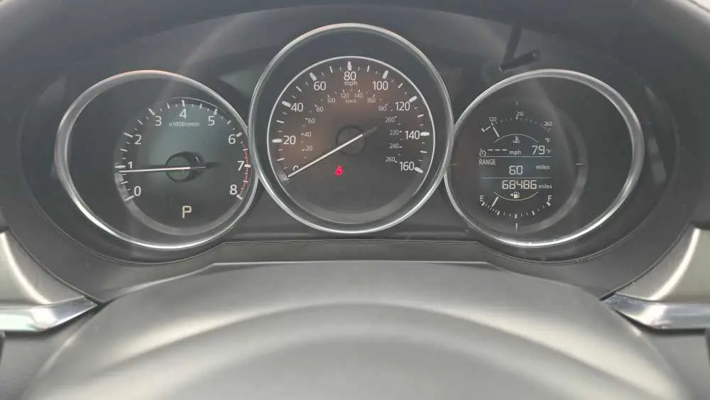 2018 Mazda Mazda6 Sport