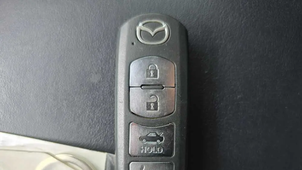 2018 Mazda Mazda6 Sport