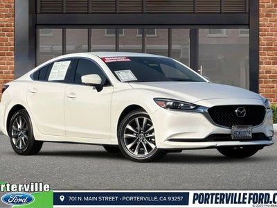 Photo of a 2018 Mazda MAZDA6 Sport 4DR Sedan 6A for sale