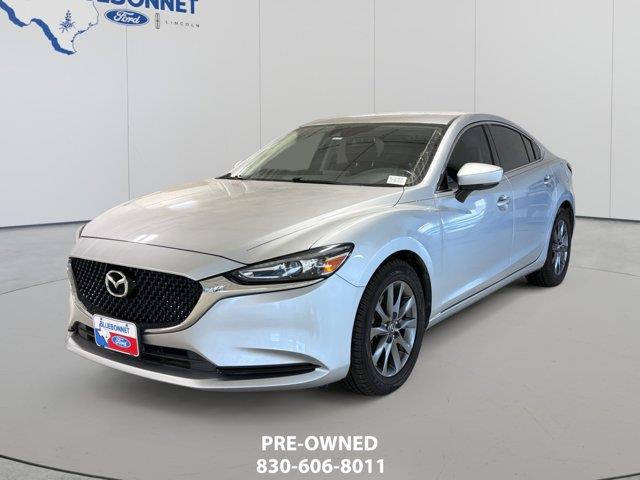 2018 MAZDA MAZDA6 - $14,995