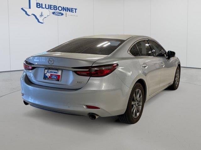 2018 MAZDA MAZDA6 - $14,995