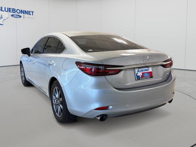 2018 MAZDA MAZDA6 - $14,995