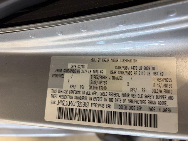2018 MAZDA MAZDA6 - $14,995