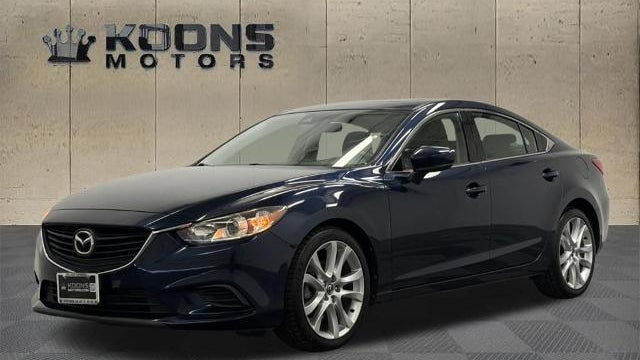 Preowned 2017 Mazda Mazda6 Touring for Sale