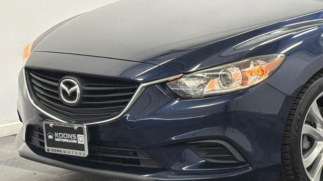 2017 Mazda Mazda6 Touring