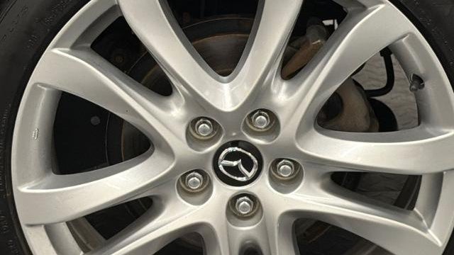 2017 Mazda Mazda6 Touring