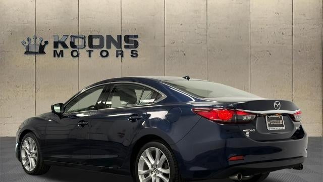 2017 Mazda Mazda6 Touring
