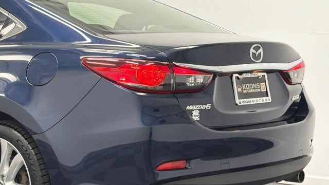 2017 Mazda Mazda6 Touring