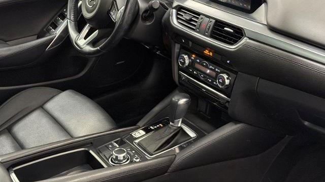 2017 Mazda Mazda6 Touring