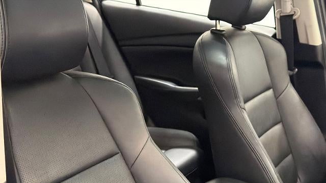 2017 Mazda Mazda6 Touring