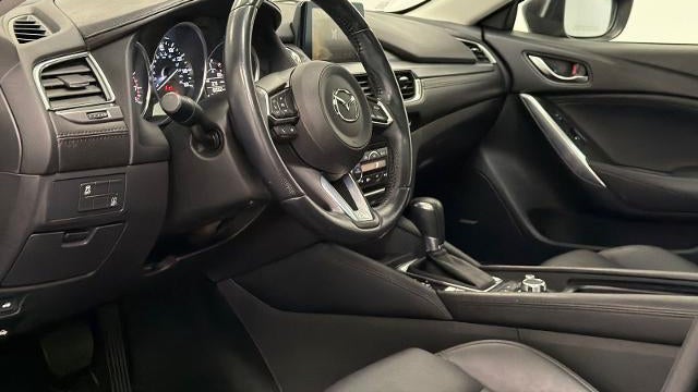 2017 Mazda Mazda6 Touring