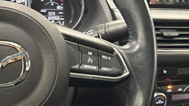 2017 Mazda Mazda6 Touring