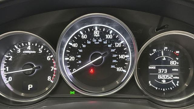 2017 Mazda Mazda6 Touring