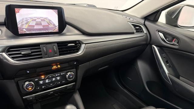 2017 Mazda Mazda6 Touring