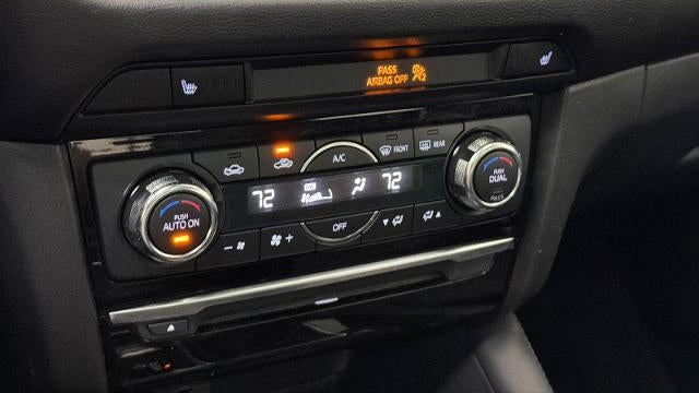 2017 Mazda Mazda6 Touring