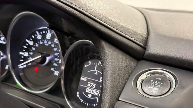 2017 Mazda Mazda6 Touring