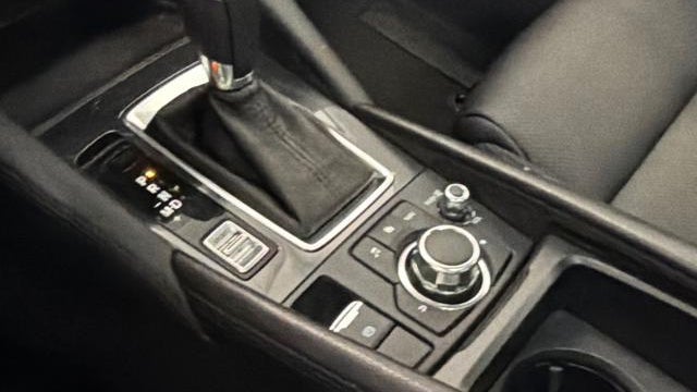 2017 Mazda Mazda6 Touring