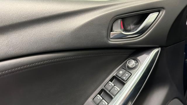 2017 Mazda Mazda6 Touring