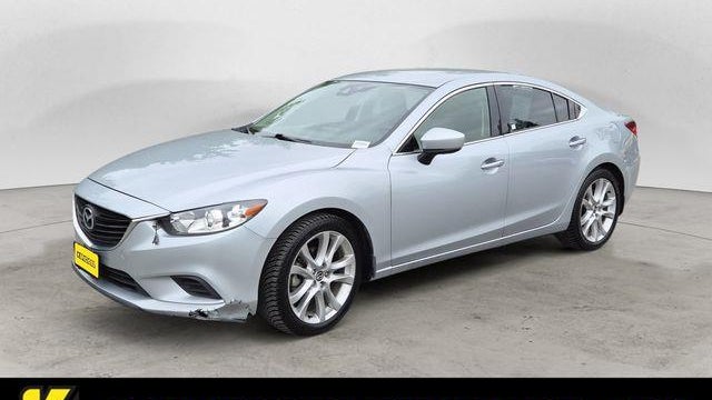 Preowned 2017 Mazda Mazda6 Touring for Sale