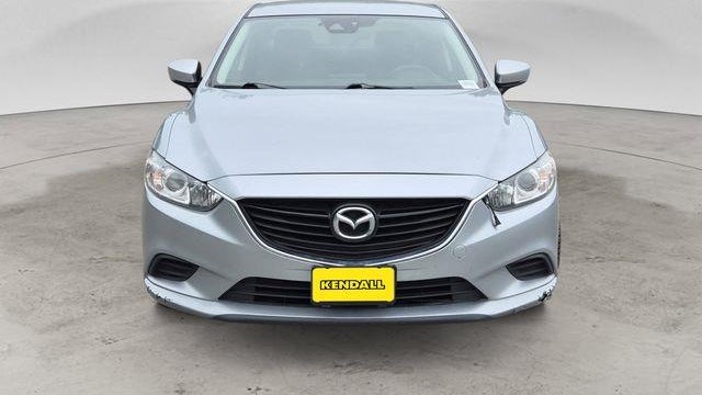 2017 Mazda Mazda6 Touring