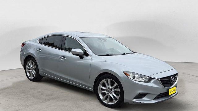 2017 Mazda Mazda6 Touring