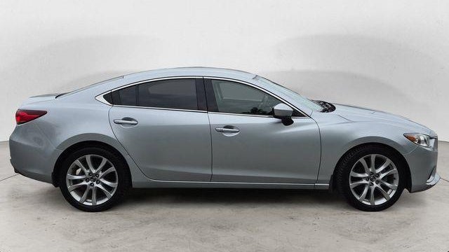 2017 Mazda Mazda6 Touring