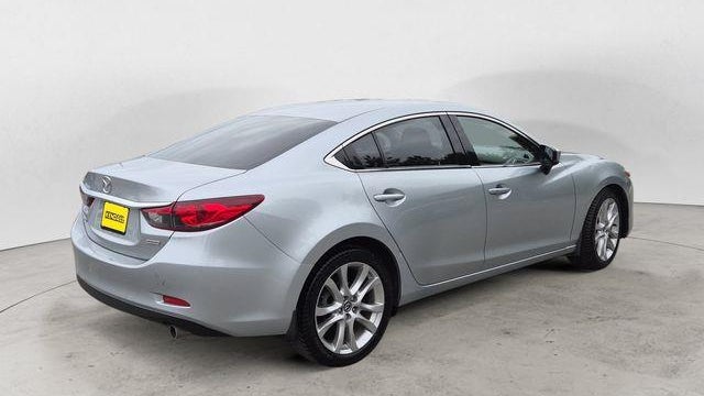 2017 Mazda Mazda6 Touring