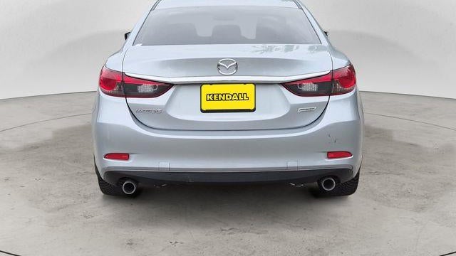 2017 Mazda Mazda6 Touring
