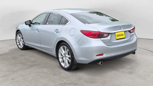 2017 Mazda Mazda6 Touring