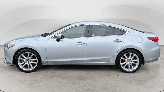 2017 Mazda Mazda6 Touring
