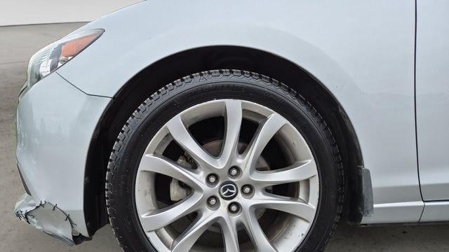 2017 Mazda Mazda6 Touring