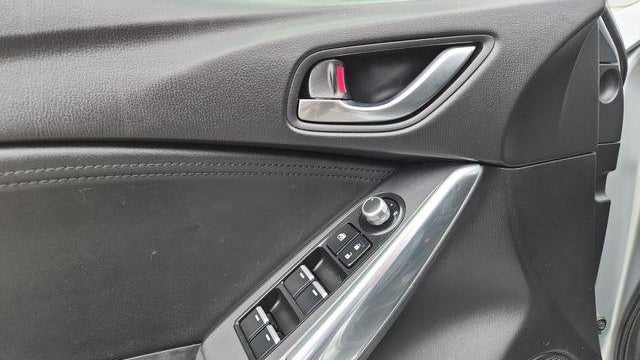 2017 Mazda Mazda6 Touring