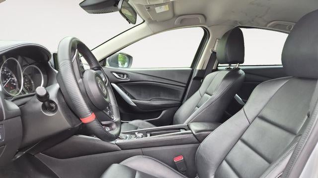 2017 Mazda Mazda6 Touring