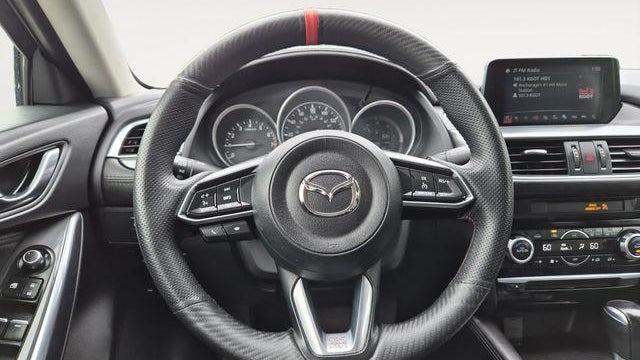 2017 Mazda Mazda6 Touring