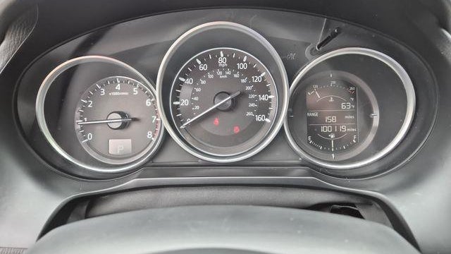 2017 Mazda Mazda6 Touring