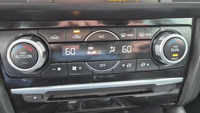 2017 Mazda Mazda6 Touring
