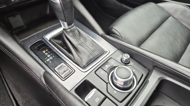 2017 Mazda Mazda6 Touring