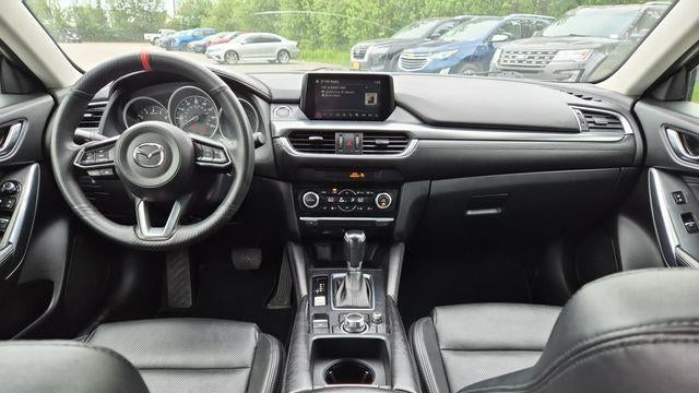 2017 Mazda Mazda6 Touring
