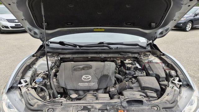 2017 Mazda Mazda6 Touring