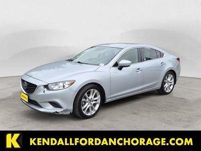 Photo of a 2017 Mazda MAZDA6 Touring 4DR Sedan 6M for sale