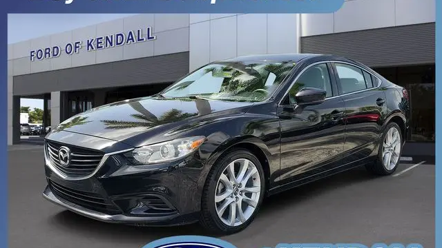Preowned 2017 Mazda Mazda6 Touring for Sale