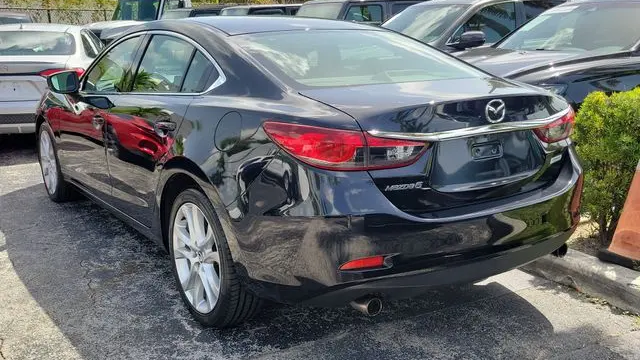 2017 Mazda Mazda6 Touring