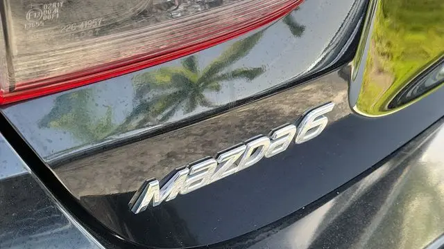 2017 Mazda Mazda6 Touring